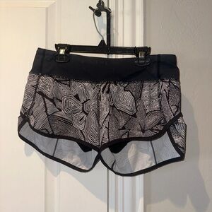 Lulu lemon speed up shorts